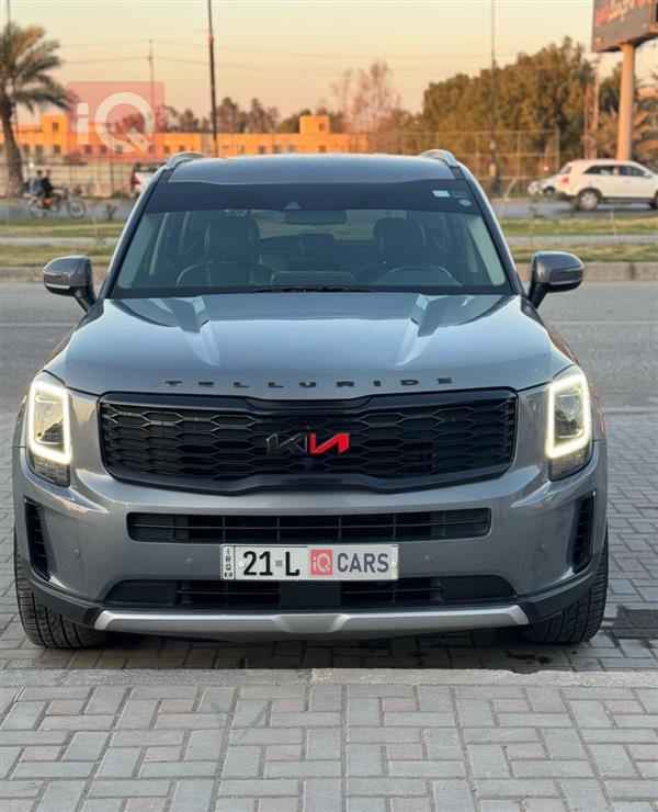 Kia Telluride 2021 for sale in Iraq - Karbala